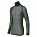 T-shirt thermorégulateur hiver POLO NECK SUPER THERMO Brynje - Vert - S - Welkit.com - 2000000117720 - 2