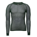 T - shirt thermorégulateur hiver SUPER THERMO Brynje - Vert - Welkit.com