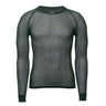 T - shirt thermorégulateur hiver SUPER THERMO Brynje - Vert - Welkit.com