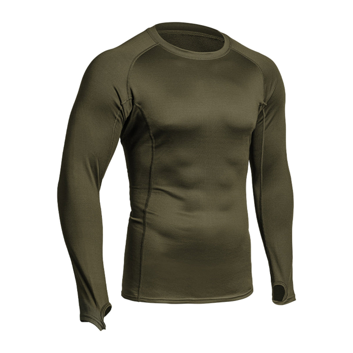 T - shirt thermorégulateur hiver THERMO PERFORMER 0°C > - 10°C A10 Equipment - Bleu marine - Welkit.com