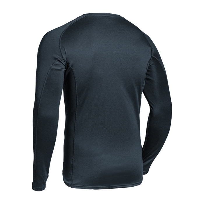 T - shirt thermorégulateur hiver THERMO PERFORMER 0°C > - 10°C A10 Equipment - Bleu marine - XS - Welkit.com - 3662422064038 - 8