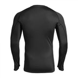 T - shirt thermorégulateur hiver THERMO PERFORMER - 10°C > - 20°C A10 Equipment - Bleu marine - Welkit.com