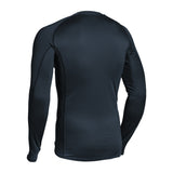 T - shirt thermorégulateur hiver THERMO PERFORMER - 10°C > - 20°C A10 Equipment - Bleu marine - Welkit.com