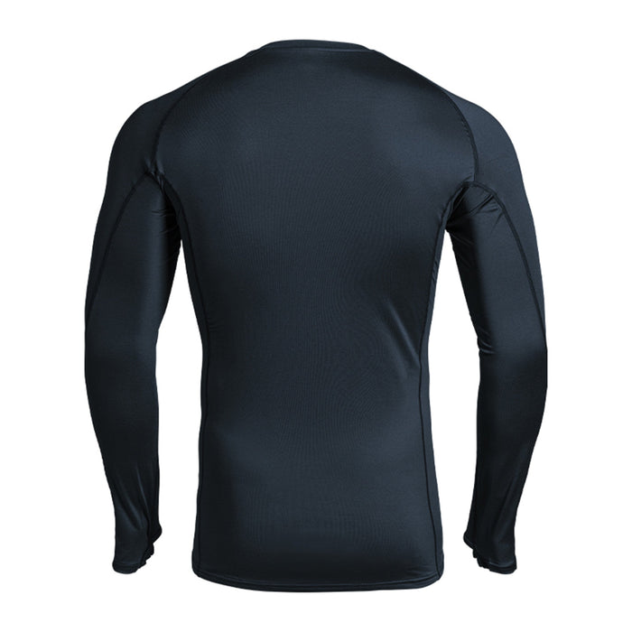 T - shirt thermorégulateur hiver THERMO PERFORMER - 10°C > - 20°C A10 Equipment - Bleu marine - XS - Welkit.com - 3662422064113 - 16