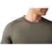 T-shirt thermorégulateur hiver TROPOS HAUT 5.11 Tactical - Vert olive - S - Welkit.com - 888579422894 - 5