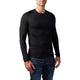 T - shirt thermorégulateur hiver TROPOS HAUT 5.11 Tactical - Noir - Welkit.com