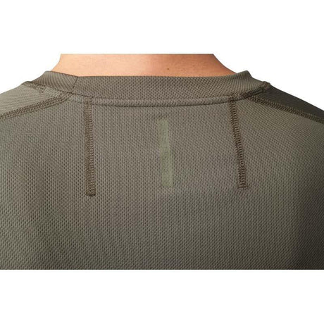 T - shirt thermorégulateur hiver TROPOS HAUT 5.11 Tactical - Vert olive - Welkit.com