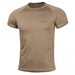 T-shirt uni BODYSHOCK QUICK DRY Pentagon - Coyote - S - Welkit.com - 5207153022506 - 1