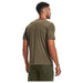 T-shirt uni COTON UA TACTICAL Under Armour - Coyote - XS - Welkit.com - 3662950214011 - 2