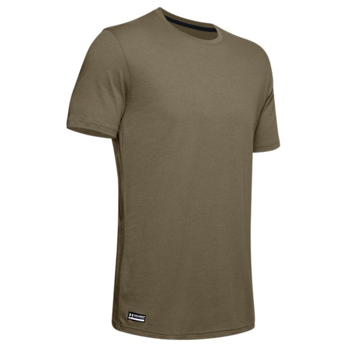 T-shirt uni COTON UA TACTICAL Under Armour - Coyote - XS - Welkit.com - 3662950214011 - 4