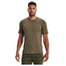 T-shirt uni COTON UA TACTICAL Under Armour - Coyote - XS - Welkit.com - 3662950214011 - 1