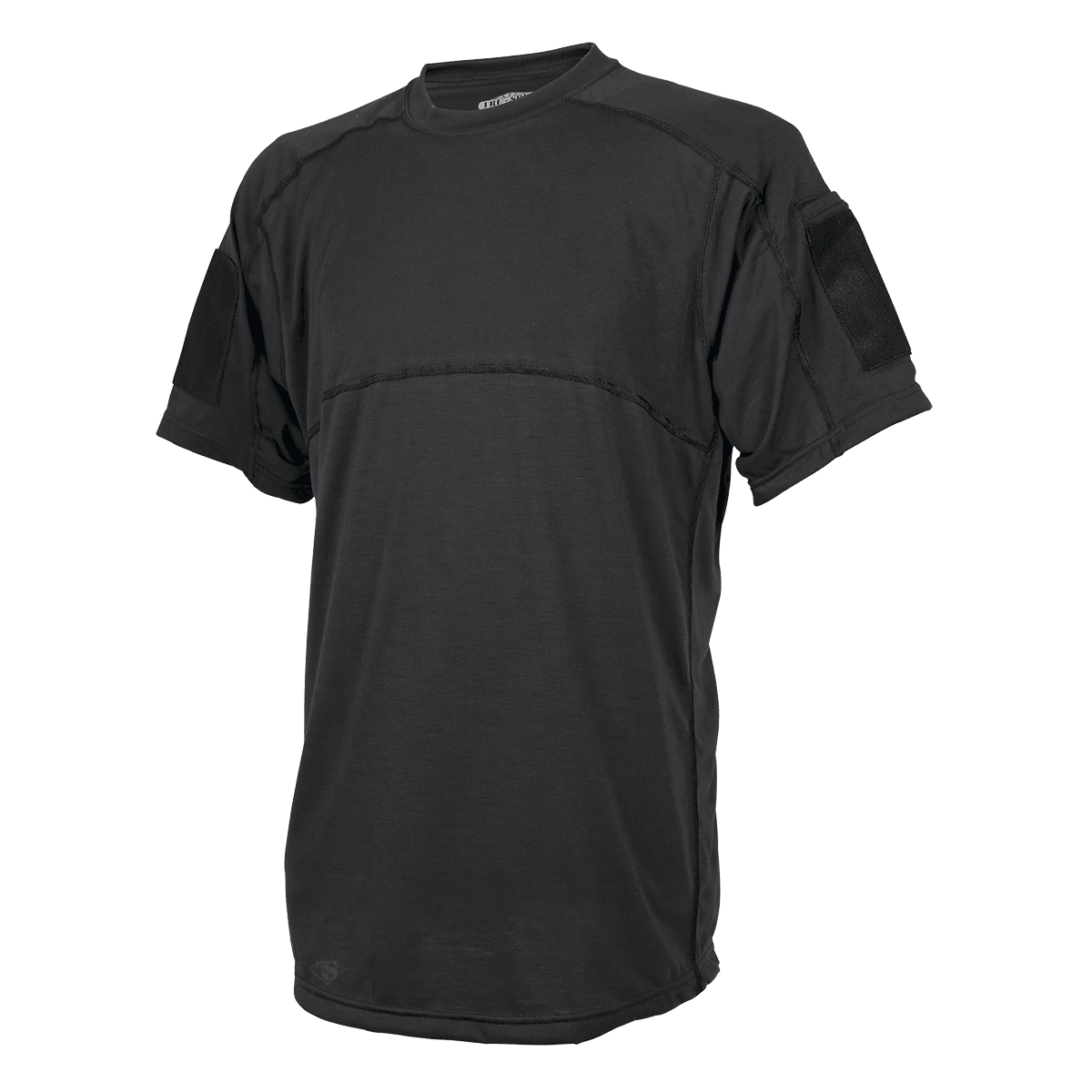 T - shirt uni MEN'S OPS TAC Tru - Spec - Noir - Welkit.com