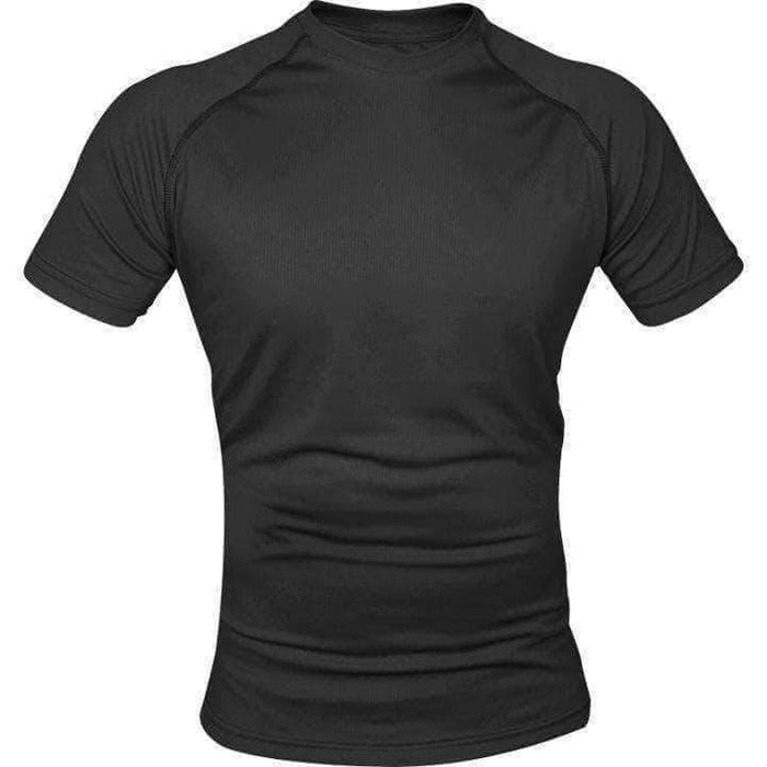 T-shirt uni MESH-TECH Viper Tactical - Noir - S - Welkit.com - 3662950053832 - 3