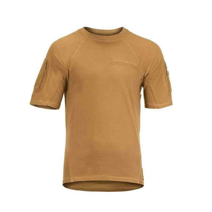 T-shirt uni MK.II INSTRUCTOR Clawgear - Coyote - S - Welkit.com - 3662950004353 - 20
