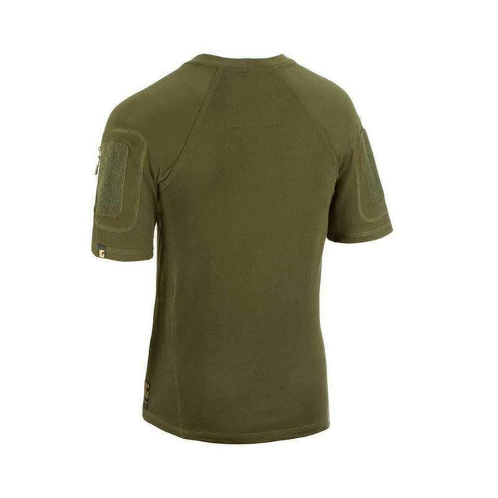 T-shirt uni MK.II INSTRUCTOR Clawgear - Vert olive - S - Welkit.com - 3662950004407 - 2