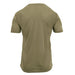 T-shirt uni TACTICAL ATHLETIC FIT Rothco - Coyote - S - Welkit.com - 3662950087486 - 2