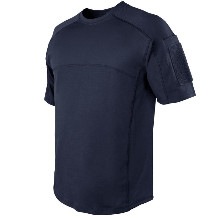 T-shirt uni TRIDENT BATTLE TOP Condor - Bleu - S - Welkit.com - 22886265618 - 7