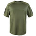 T-shirt uni TRIDENT BATTLE TOP Condor - Vert olive - S - Welkit.com - 22886258122 - 2