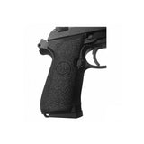 Revêtement de poignée Talon Grip TG.805M en caoutchouc pour PAMAS G1 et Beretta 92FS