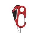 Coupe-lien mousqueton Tarrerias Bonjean lame inox AISI 420 ambidextre 124 mm 52 g