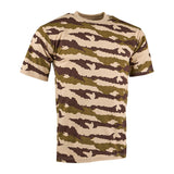 Tee-shirt Ares 100% coton col rond pour le service courant et l'entraînement