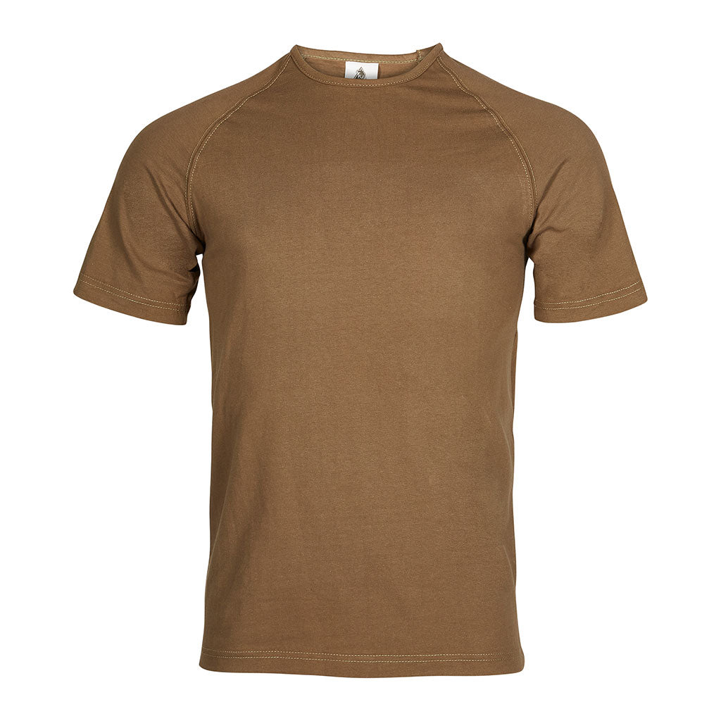 T-shirt Ares French Army 100% coton col rond manches courtes marquage d'armée