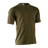 Tee-shirt Ares 100% coton col rond pour le service courant et l'entraînement