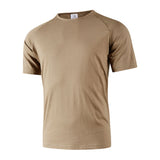 T-shirt Ares FELIN 100% coton col rond manches courtes marquage de programme