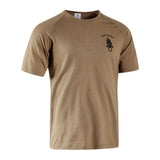 T-shirt Ares FELIN Légion étrangère 100% coton logo côté cœur manches courtes