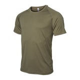 T-shirt Ares Easy-Clim French Army 100% polyester thermorégulateur manches courtes