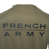T-shirt Ares Easy-Clim French Army 100% polyester thermorégulateur manches courtes
