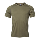 T-shirt Ares Easy-Clim French Army 100% polyester thermorégulateur manches courtes