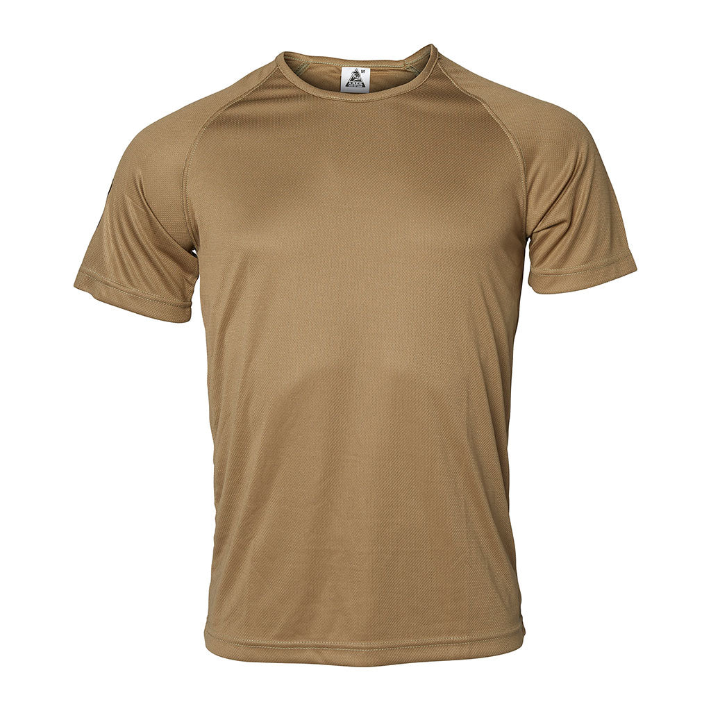 T-shirt Ares Easy-Clim French Army 100% polyester thermorégulateur manches courtes