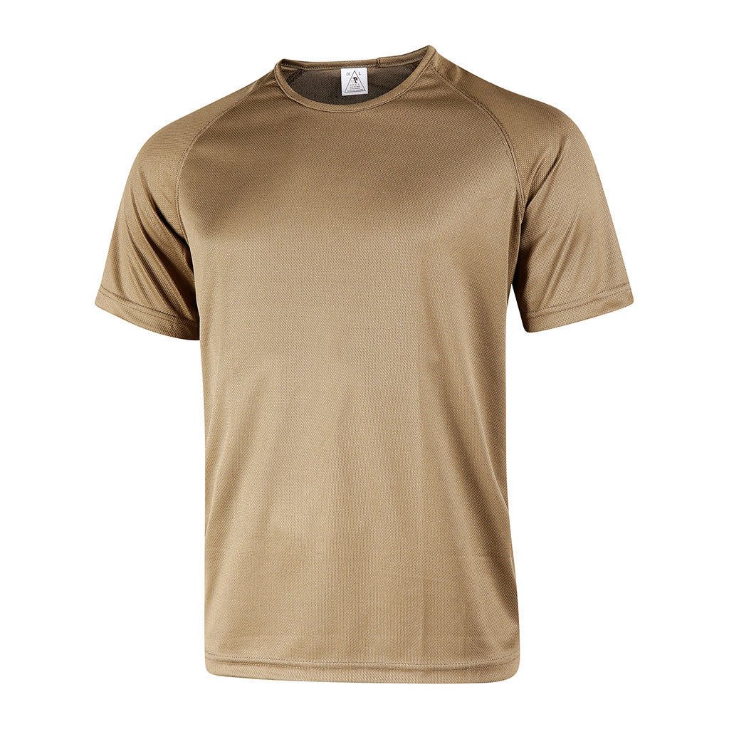 T-shirt Ares Easy-Clim FELIN thermorégulateur synthétique col rond manches courtes