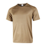 T-shirt Ares Easy-Clim FELIN thermorégulateur synthétique col rond manches courtes