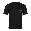 T-shirt Ares French Forces en polycoton 52% coton et 48% polyester brodé au dos
