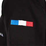 T-shirt Ares French Forces en polycoton 52% coton et 48% polyester brodé au dos