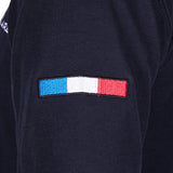 T-shirt Ares French Forces en polycoton 52% coton et 48% polyester brodé au dos