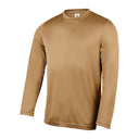 T-shirt à manches longues Ares Easy Clim en polyester respirant de 150 g/m²