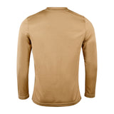 T-shirt à manches longues Ares Easy Clim en polyester respirant de 150 g/m²