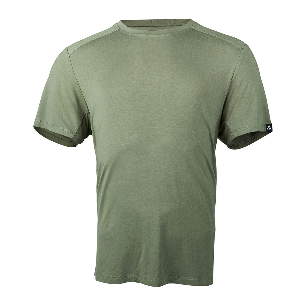 T-shirt de sport Ares en viscose et élasthanne 175 g/m² respirant à séchage rapide