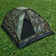 Tente IGLOO LUXE Mil - Tec - Woodland - Welkit.com