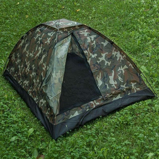 Tente IGLOO LUXE Mil-Tec - Woodland - - Welkit.com - 2000000236629 - 1