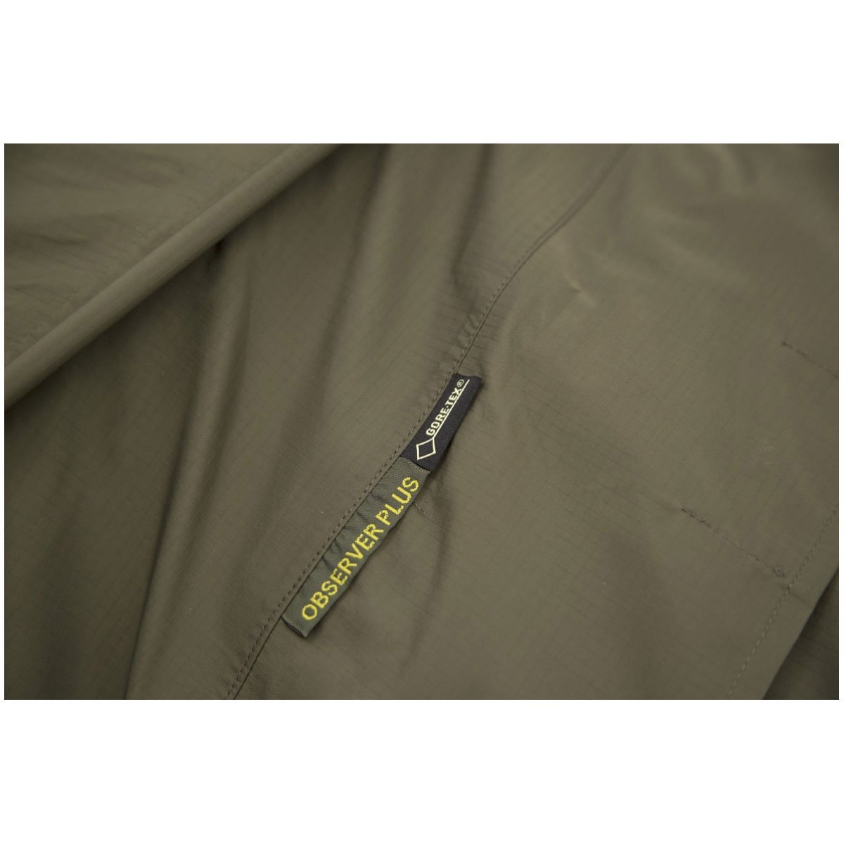 Tente OBSERVER PLUS Carinthia - Vert olive - Welkit.com