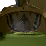 Tente tunnel Ares Pyrène 1,75 kg trois arceaux de 8,5 mm et triple ventilation