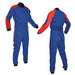 Tenue de saut STUDENT Parasport - Bleu / Rouge - XS - Welkit.com - 1000907023971 - 5