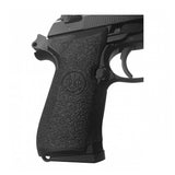 Revêtement adhésif Talon Grip Granulate pour Beretta 92FS et PAMAS G1 texture granuleuse