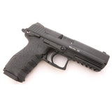 Revêtement de poignée Talon Grip en caoutchouc pour HK P36 pose sans outil ni démontage