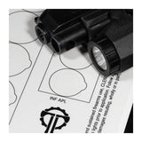 Feuille de 31 protections de lentille Thyrm CLENS multi-tailles en polymère transparent