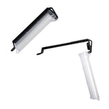 Pochette multi-usages Thyrm CellVault à corps transparent pour piles CR123 fixation MOLLE
